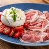 BURRATA & PARMA HAM 500 grams BURRATA & PARMA HAM 500 grams