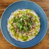 Octopus Carpaccio Octopus Carpaccio