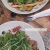 You could choose your own salad