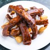 ซี่โครงหมูบาบีคิว ซี่โครงหมูบาบีคิว