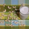 นมถั่วหิมพานต์ homemade cashew milk