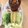 รสชาติดี รสออกเปรี้ยวนำ ชอบมาก แต่หมูสับใหญ่ไปนิด