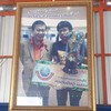 รูปรับรางวัล ชนะเลิศประกวดอาหารใต้