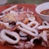 หน้าสั่นโภชนา เกาะเสม็ด