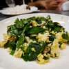 ใบเหลียงผัดไข่ ใบเหลียงผัดไข่