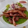 แนะนำให้ลอง ใช้หมูหมักเครื่องเทศตากแดด จึงนุ่มและหอมคล้ายหมูสวรรค์ 