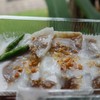ข้าวเกรียบปากหม้อ สาคูไส้หมูลุงขจรวัดเกต