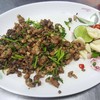 ปลาอินทรีหมูสับ (60 บาท)