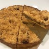 Banana Crumble Banana Crumble