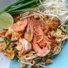 ผัดไทยกุ้งสด คือลองเลยแนะนำๆ