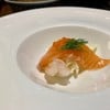 กุ้ง แซลมอนและไข่ปลา