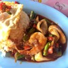 ผัดพริกแกง ผัดพริกแกง