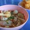 ลูกชิ้นกุ้งก็อร่อย