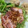 บะหมี่หยกหมูแดง บะหมี่หยกหมูแดง