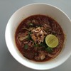 น้ำเงี้ยวขาไก่ (กระดูกหมู) 50$