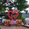 มีมุมถ่ายรูปด้วยนะ
