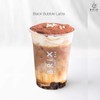 Black Bubble Latte Black Bubble Latte