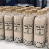 Milk Tea with Brown Sugar Jelly (BOTTLE) Milk Tea with Brown Sugar Jelly (BOTTLE)