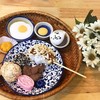 ขนมไทยเสน่ห์ คาเฟ่ ย่านบางลำภู (Sane Cafe and Workshop) ถนนตะนาว บางลำพู