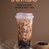 JUMBO Black Sugar Bubble Milk Tea JUMBO Black Sugar Bubble Milk Tea