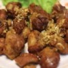 ซี่โครงหมูทอดกระเทียม ซี่โครงหมูทอดกระเทียม
