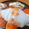 ปลาหมึกสด​ ไม่คาว​ อร่อย​ดีค่ะ