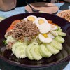 สลัดทูน่า จานใหญ่อยู่ ชอบสุด