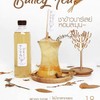 ชาข้าวบาร์เลย์ 
ใช้น้ำตาลทรายแดง
ไม่ใส่สารกันบูด 
Brown sugar
No preservative