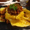 ข้าวไข่ข้น + คั่วกลิ้ง ข้าวไข่ข้น + คั่วกลิ้ง