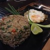 ข้าวคลุกปลาทู+ไข่ดาว ข้าวคลุกปลาทู+ไข่ดาว