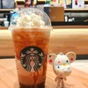 หมีน้อยสตาร์ชิม @ Starbucks Acane Building