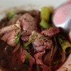 เล็ก เนื้อ หมกตับ ( 15 บาท)