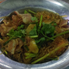 กุ้งอบวุ้นเส้นเบคอน กุ้งอบวุ้นเส้นเบคอน