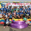 ทีมลูกโป่งรันเนอร์ 