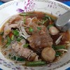 ก๋วยเตี๋ยวเนื้อเจ๊กเม้ง (น้ำพุ)
