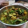 อันนี้ถือว่าผ่าน อร่อยตรงใจด้วยรสชาติพริกแกงใต้  อร่อย