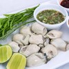 หอยนางรมทรงเครื่องแซ่บ พิเศษ หอยนางรมทรงเครื่องแซ่บ พิเศษ