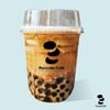 BLACK BUBBLE TEA BLACK BUBBLE TEA