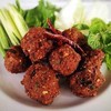 ลาบทอด