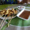 หมูสะเต๊ะ