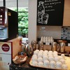 กาแฟแบบอัตโนมัติของเนสกาแฟ ไม่ได้ทานที่นี่ แต่เคยทานที่อื่นก็กินได้อยู่นา ส่วนชา