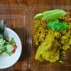 ข้าวหมก​ไก่​