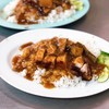 ข้าวหมูกรอบ พิเศษ ข้าวหมูกรอบ พิเศษ