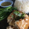 ไก่ตุ๋นเต้าเจี้ยว(เมนูใหม่)