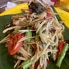 ตำปูปลาร้า