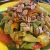 ตำอโวคาโด้ ( นำมาให้ที่ร้านตำนะคะ)