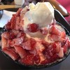 Freeze&Roten Strawberry Bingsu🤮🤮