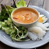 เส้นบุกน้ำยามันกุ้งโนชุการ์ เส้นบุกน้ำยามันกุ้งโนชุการ์