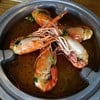  กุ้งตัวใหญ่ สดและเนื้อแน่นมากเวอร์มันในหัวกุ้งเด็ด