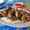กบทอดกระเทียม